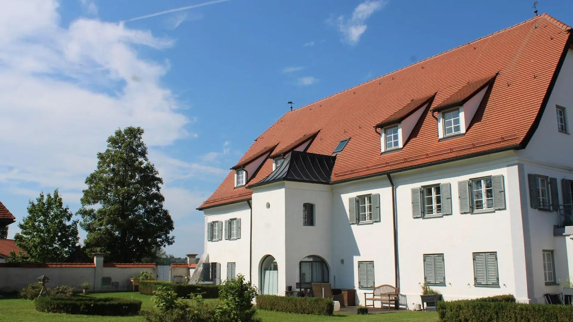 Διαμέρισμα Schloss Winkl Grabenstätt